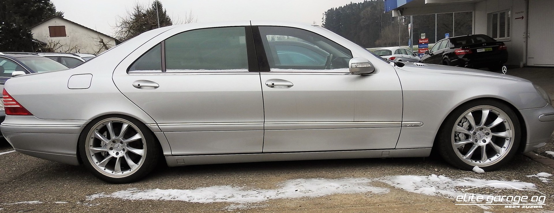 MERCEDES-BENZ S 600 L-image-3