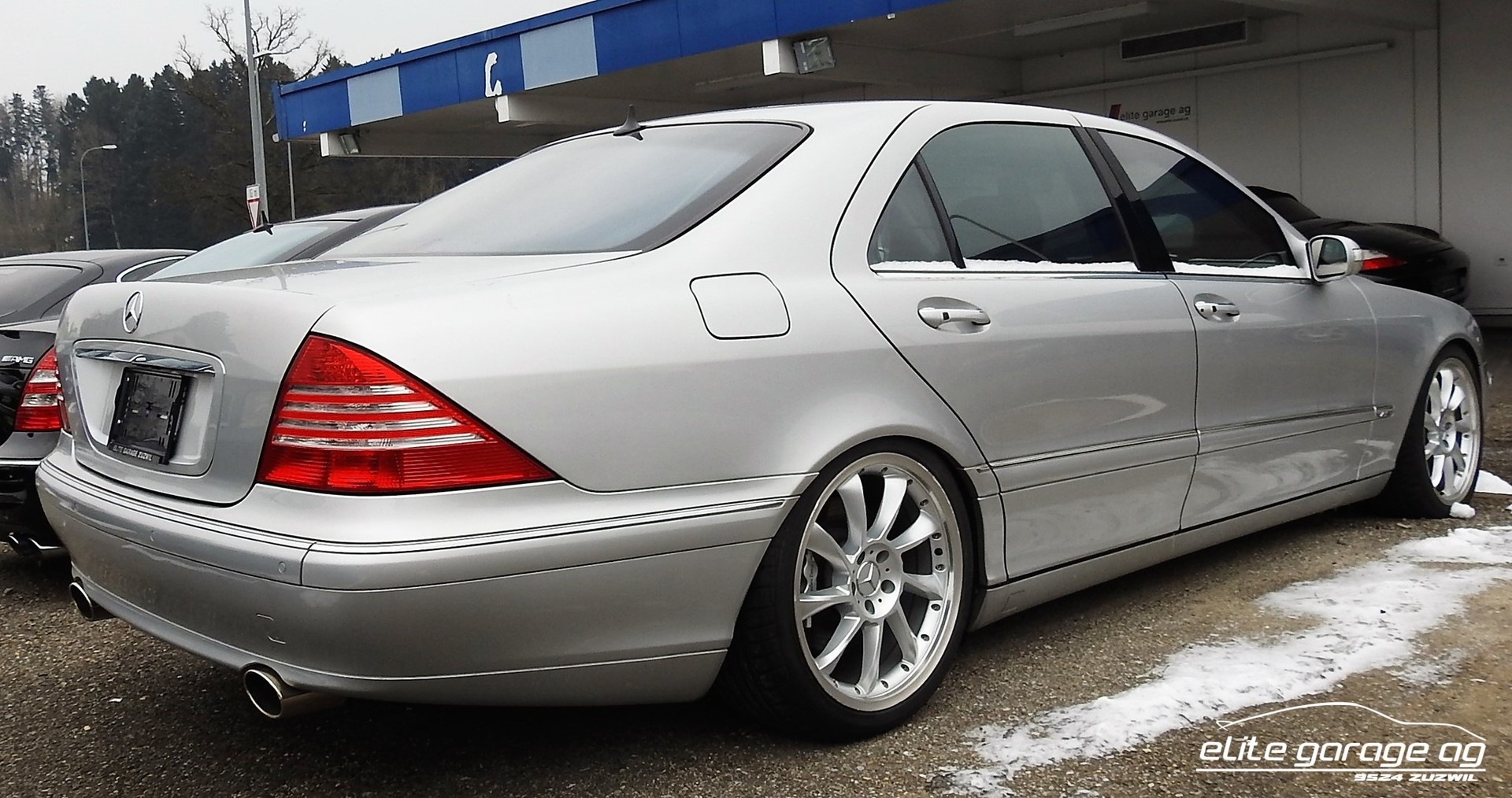 MERCEDES-BENZ S 600 L-image-5