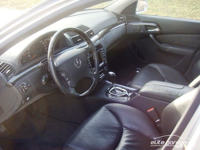 MERCEDES-BENZ S 600 L-image-7