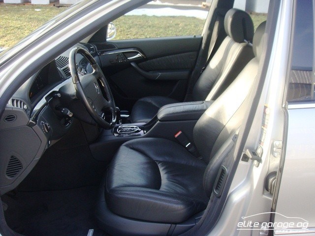 MERCEDES-BENZ S 600 L-image-8