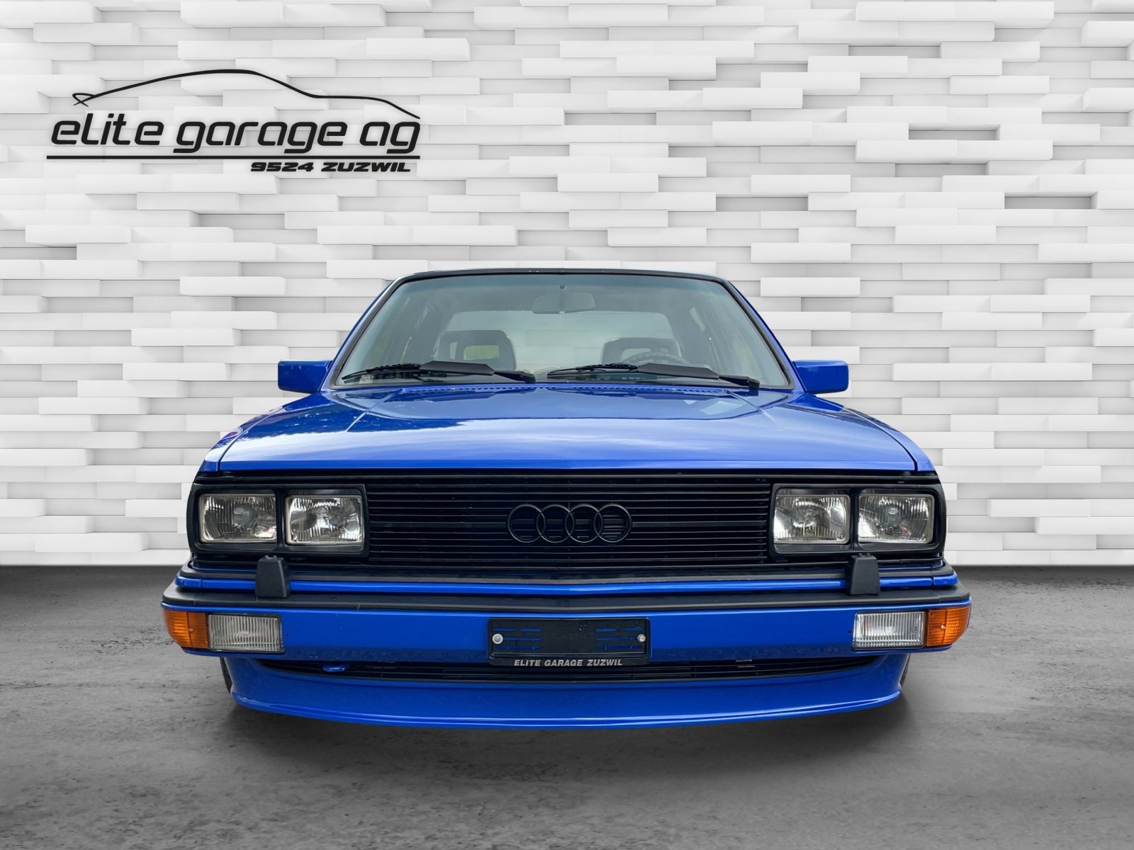 AUDI 200 Turbo 5E-image-1
