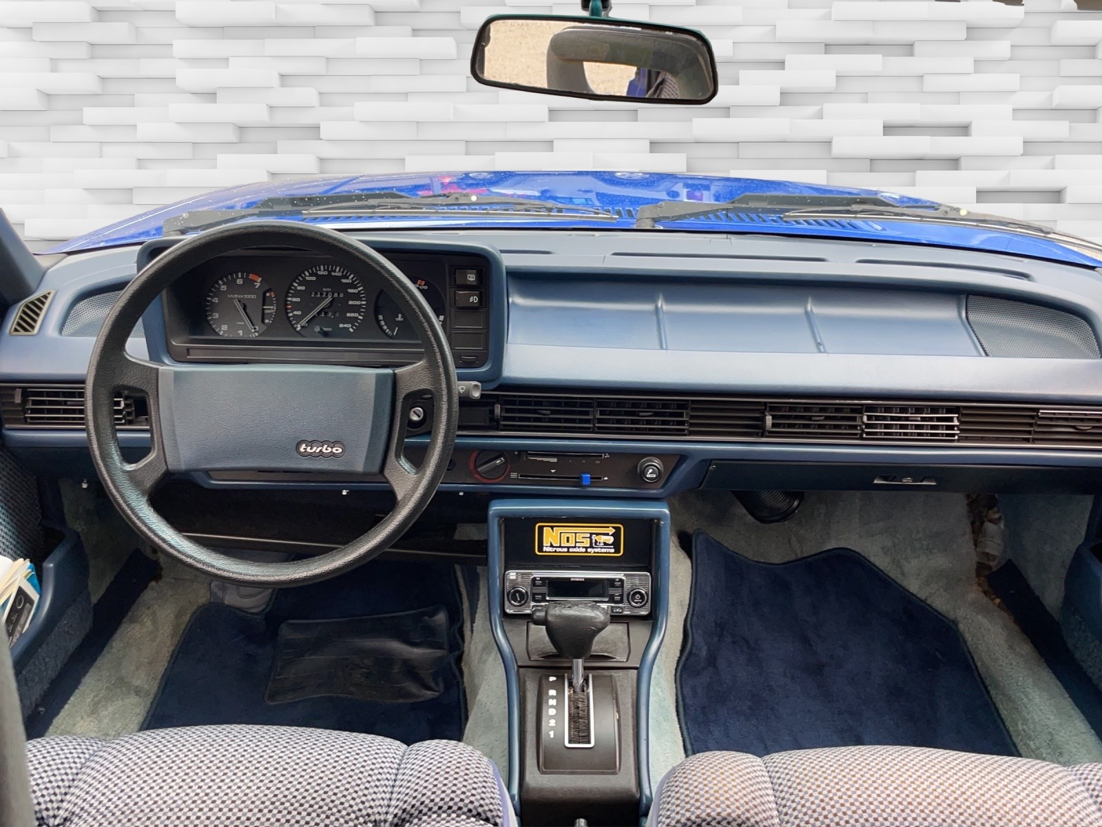 AUDI 200 Turbo 5E-image-10