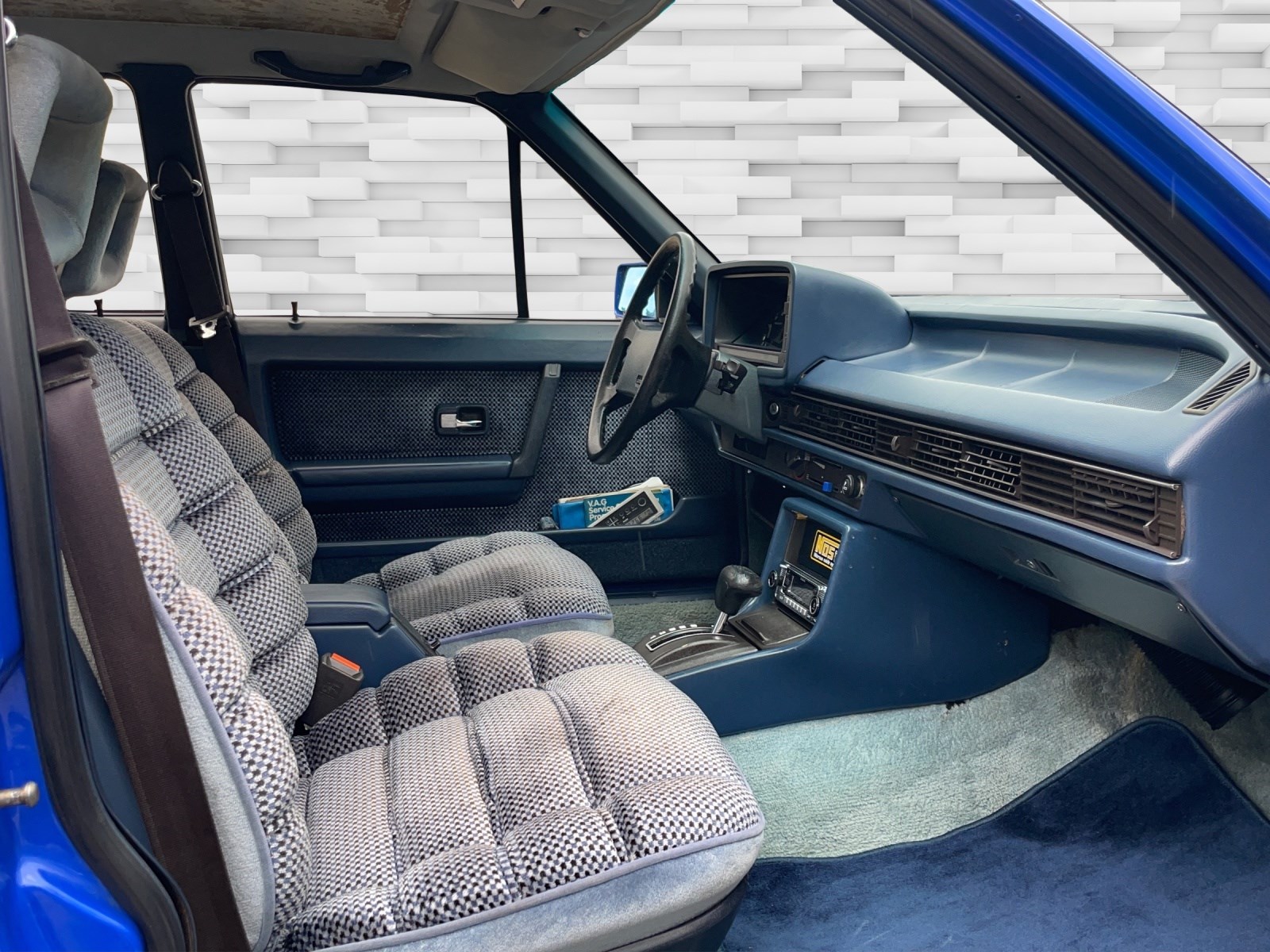 AUDI 200 Turbo 5E-image-11