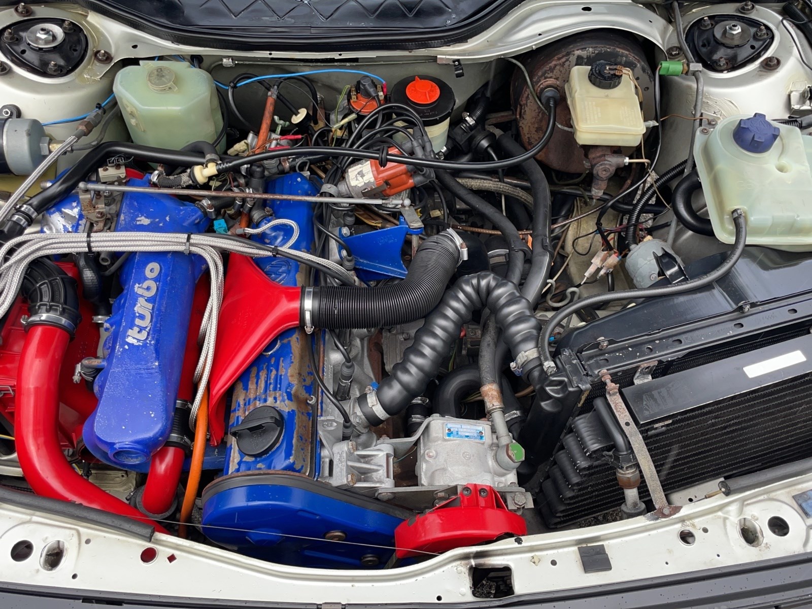 AUDI 200 Turbo 5E-image-15