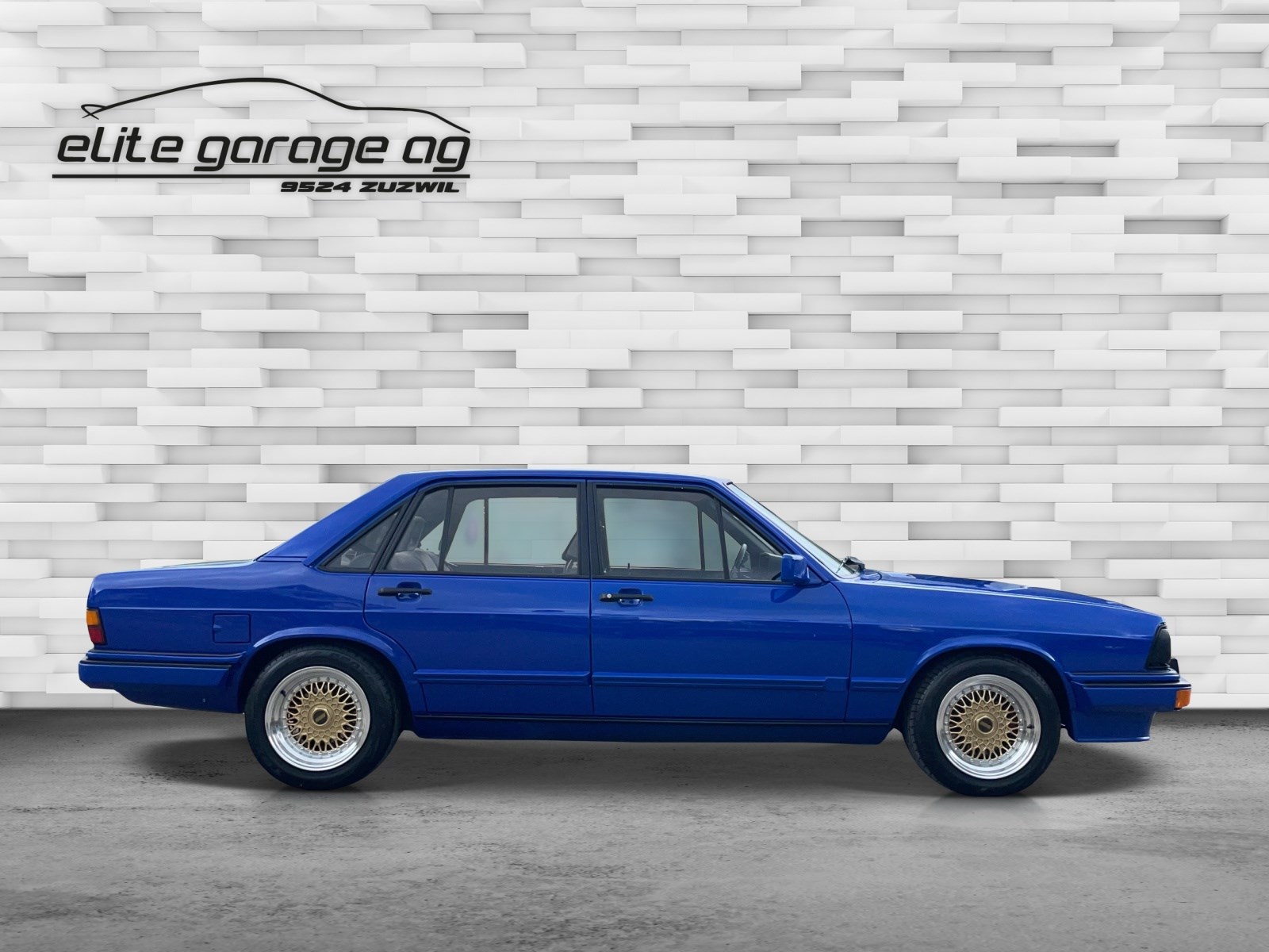 AUDI 200 Turbo 5E-image-3