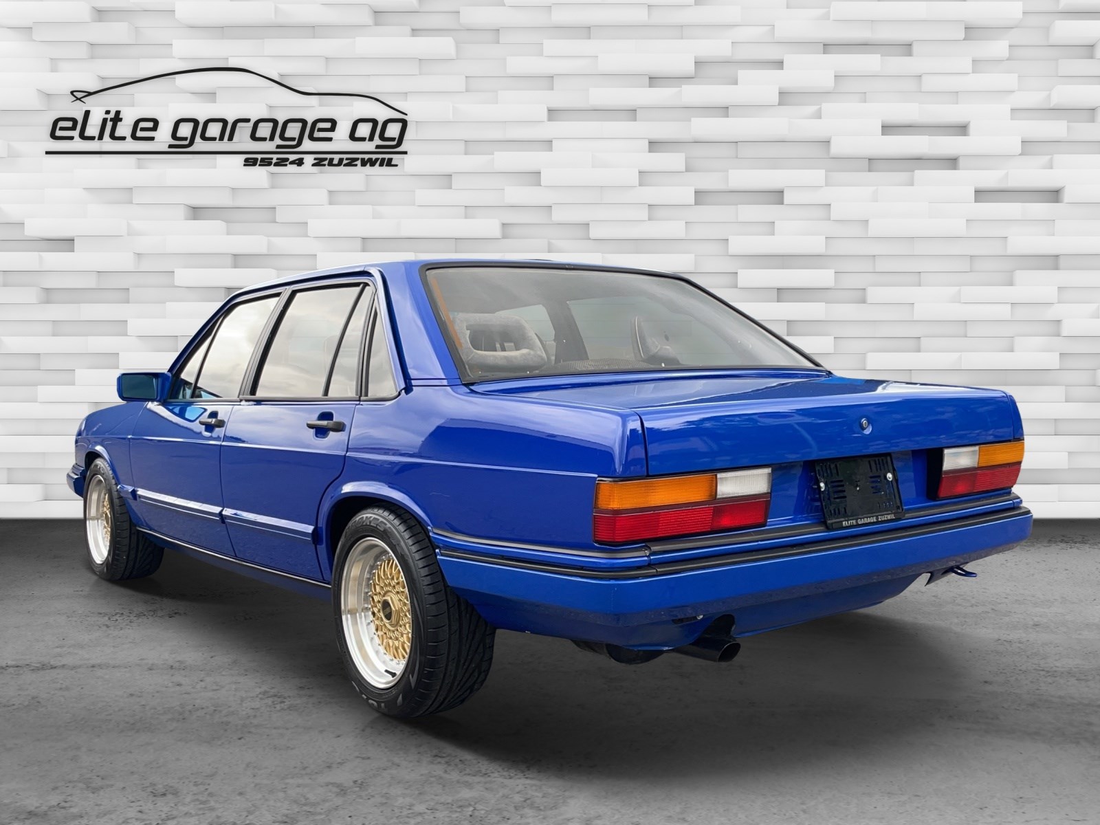 AUDI 200 Turbo 5E-image-7
