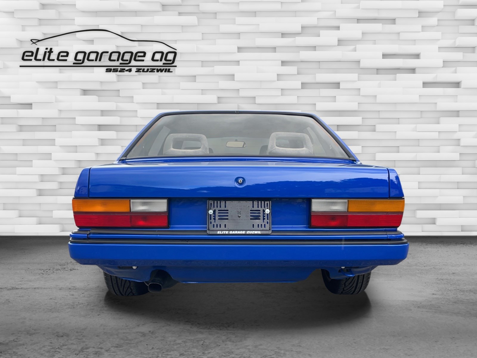 AUDI 200 Turbo 5E-image-6