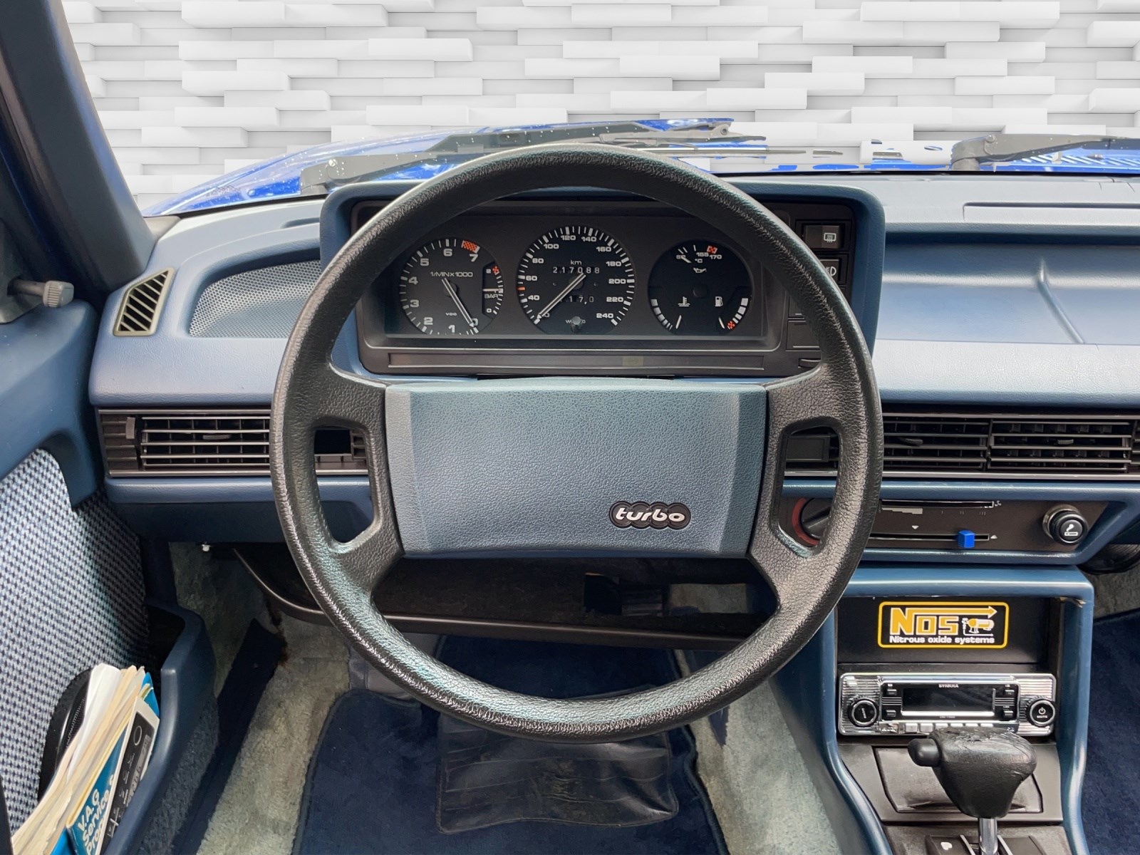 AUDI 200 Turbo 5E-image-9