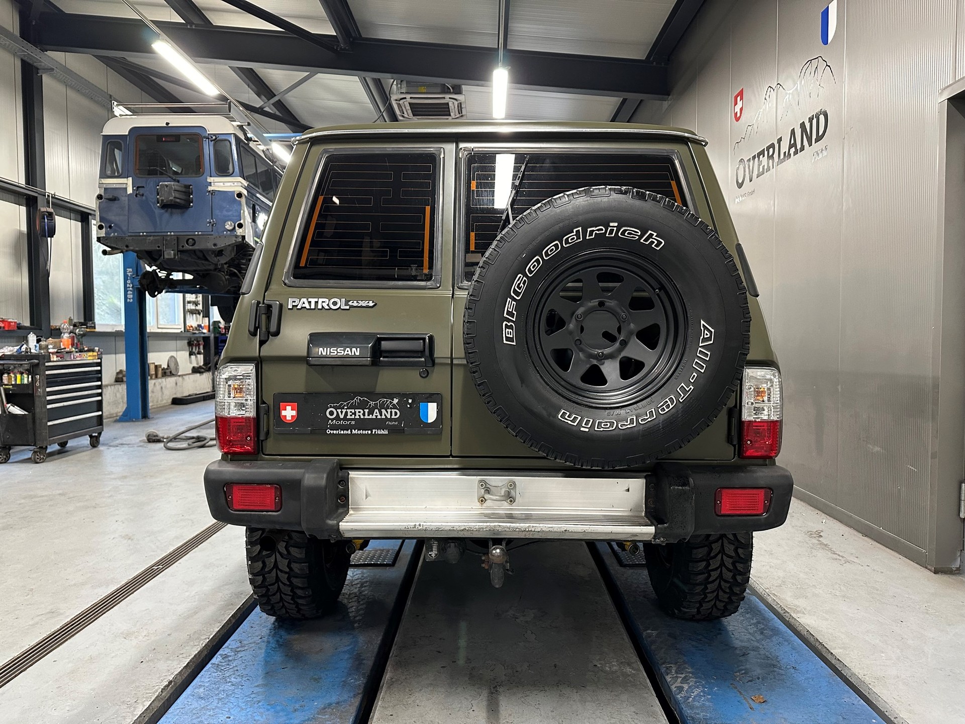 NISSAN Patrol GR 2.8 ST Wagon-image-4