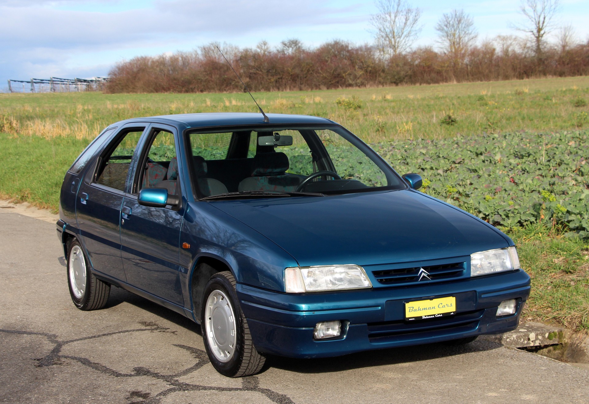CITROEN ZX Berline 1.4i Tilt-image-19