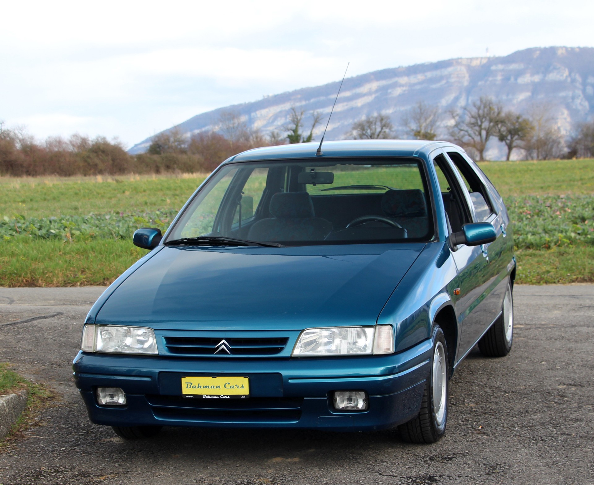 CITROEN ZX Berline 1.4i Tilt-showroom-element-2
