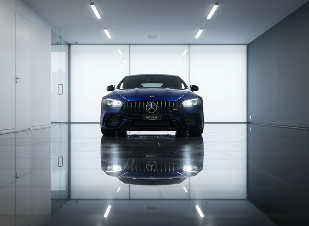 MERCEDES-BENZ AMG GT 4 63 S 4Matic+ Speedshift MCT ** VOLLAUSSTATTUNG **-showroom-element-2