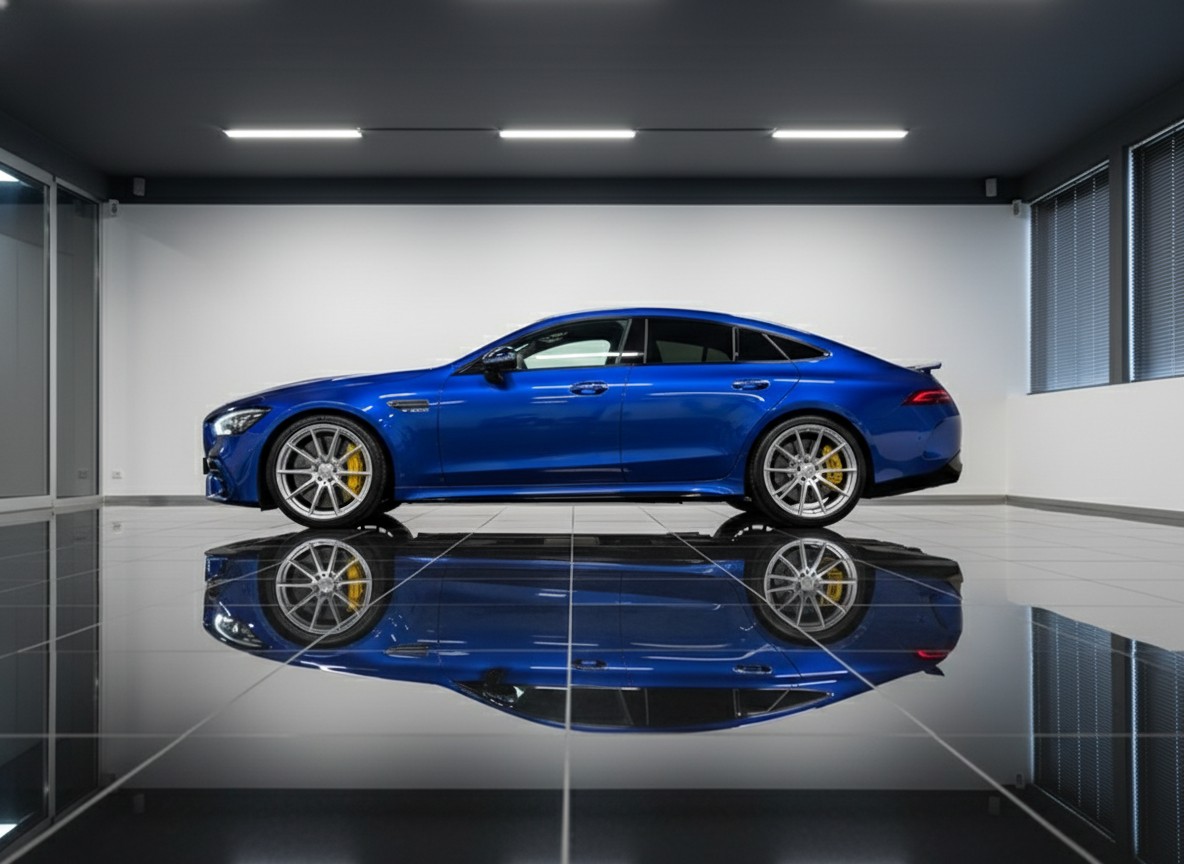 MERCEDES-BENZ AMG GT 4 63 S 4Matic+ Speedshift MCT ** VOLLAUSSTATTUNG **-showroom-element-3