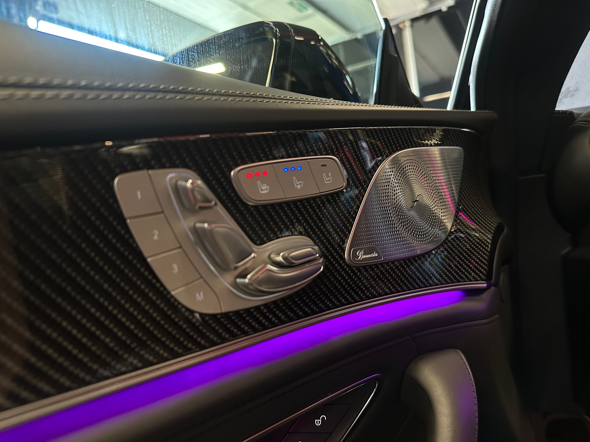 MERCEDES-BENZ AMG GT 4 63 S 4Matic+ Speedshift MCT ** VOLLAUSSTATTUNG **-image-22