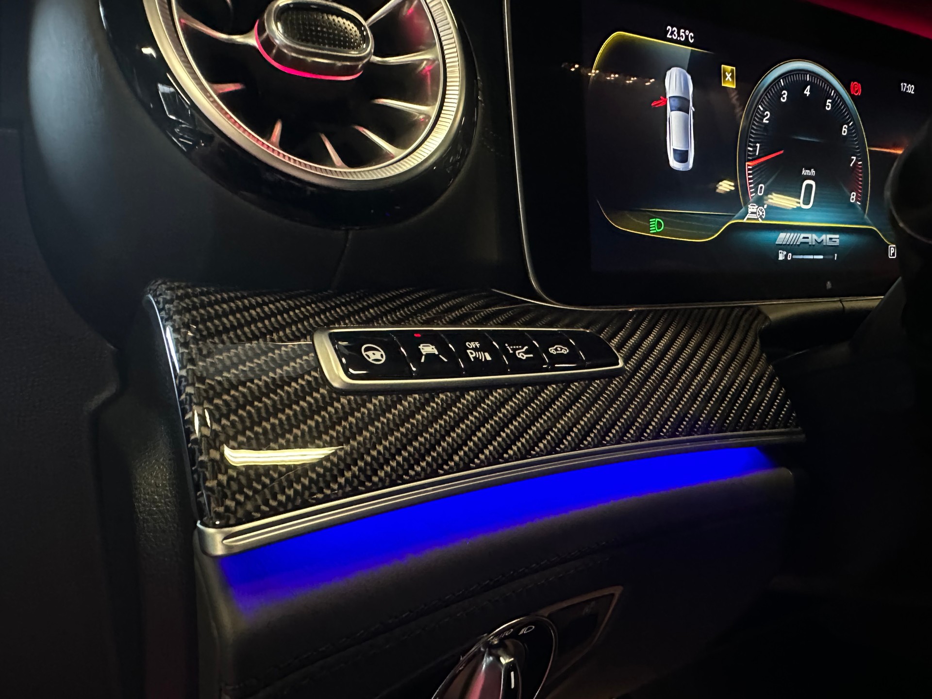 MERCEDES-BENZ AMG GT 4 63 S 4Matic+ Speedshift MCT ** VOLLAUSSTATTUNG **-image-19