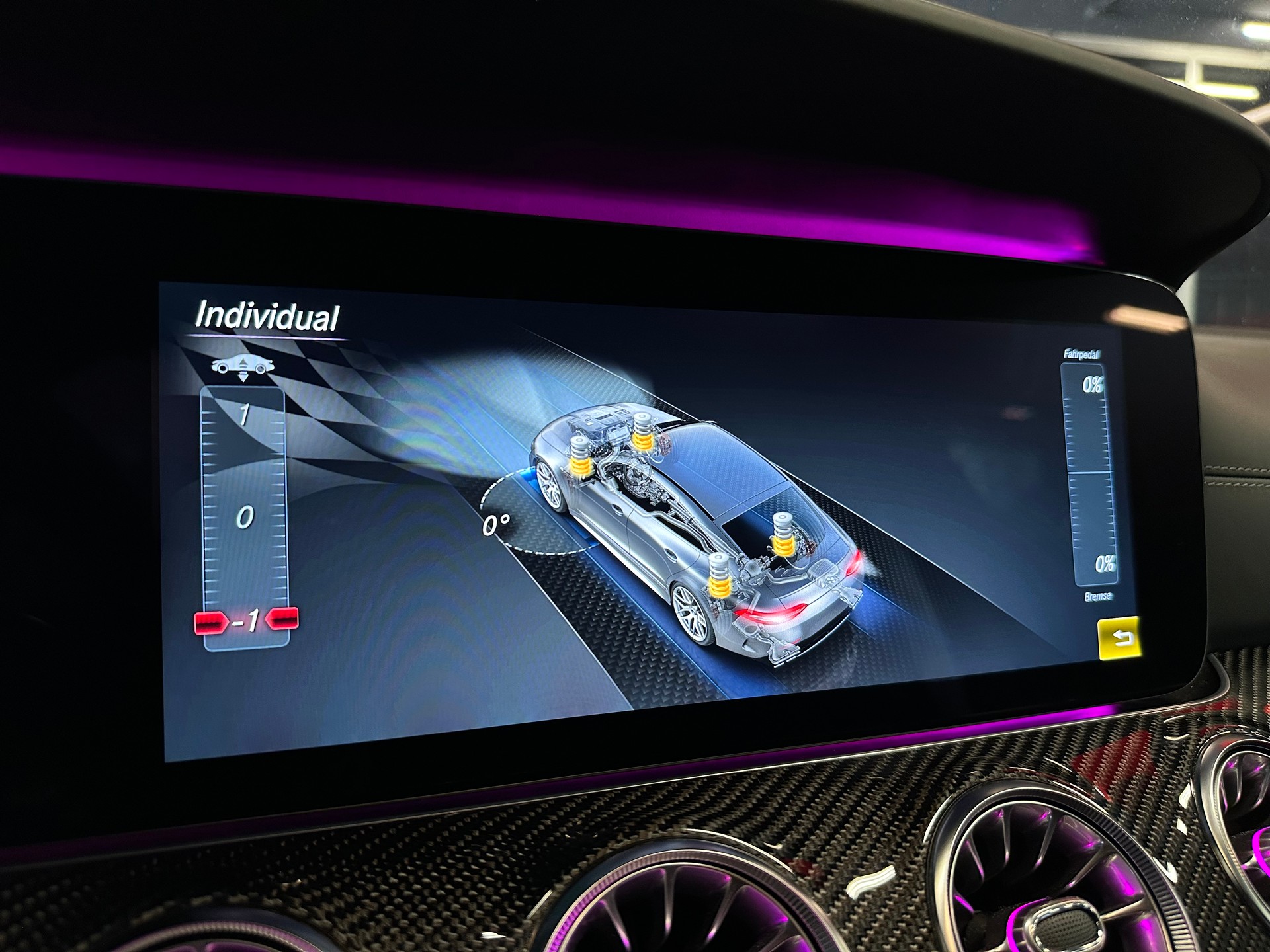 MERCEDES-BENZ AMG GT 4 63 S 4Matic+ Speedshift MCT ** VOLLAUSSTATTUNG **-image-25