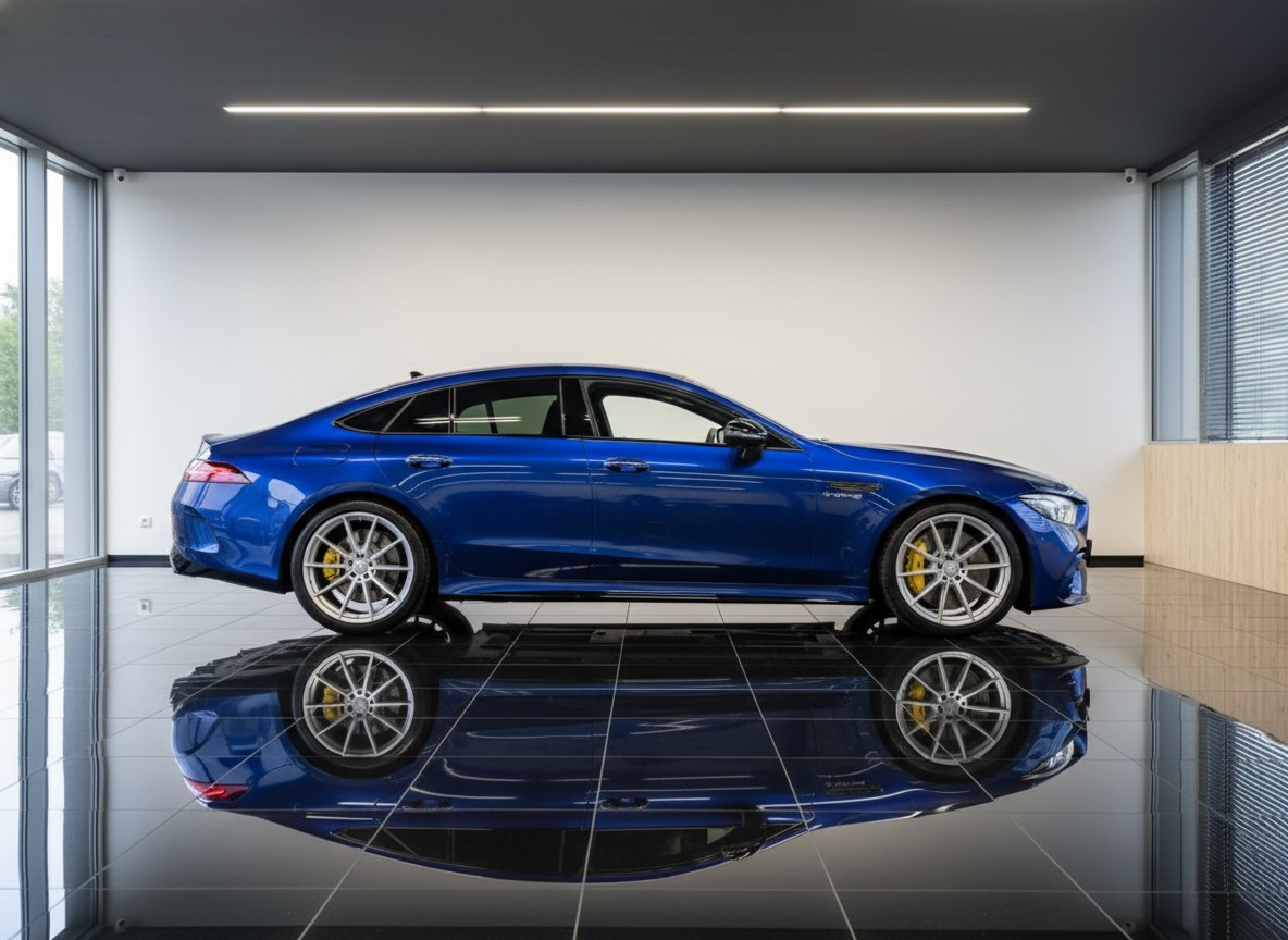 MERCEDES-BENZ AMG GT 4 63 S 4Matic+ Speedshift MCT ** VOLLAUSSTATTUNG **-showroom-element-1
