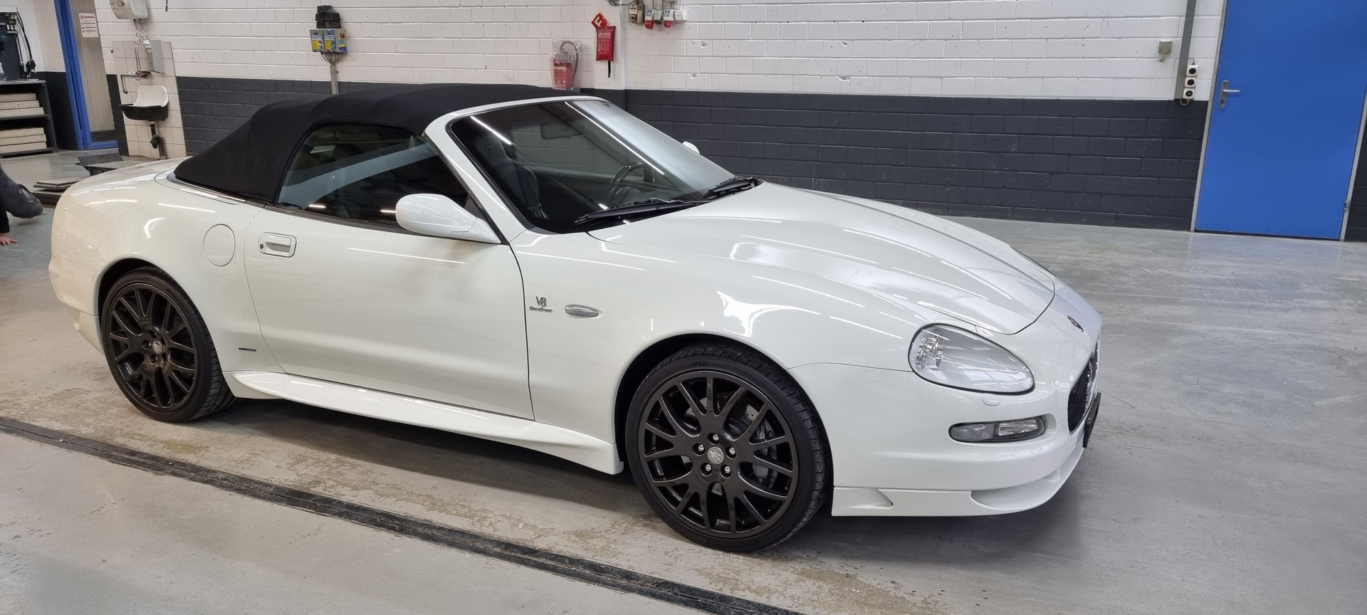 MASERATI Spyder GranSport