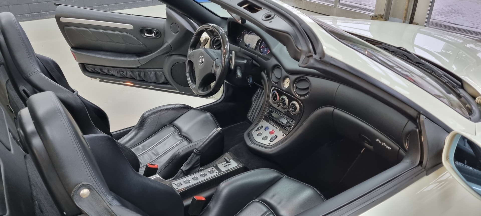 MASERATI Spyder GranSport-image-6