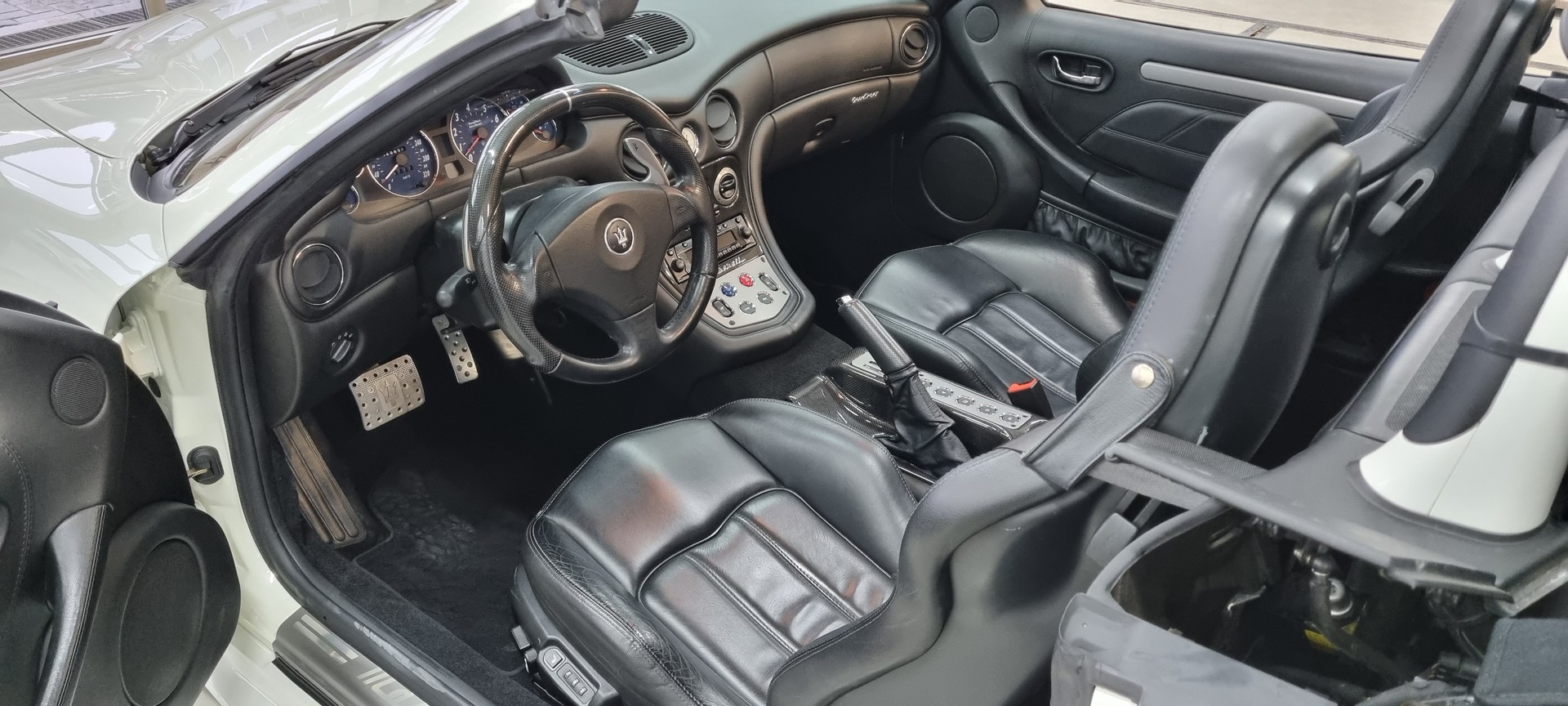 MASERATI Spyder GranSport-image-5