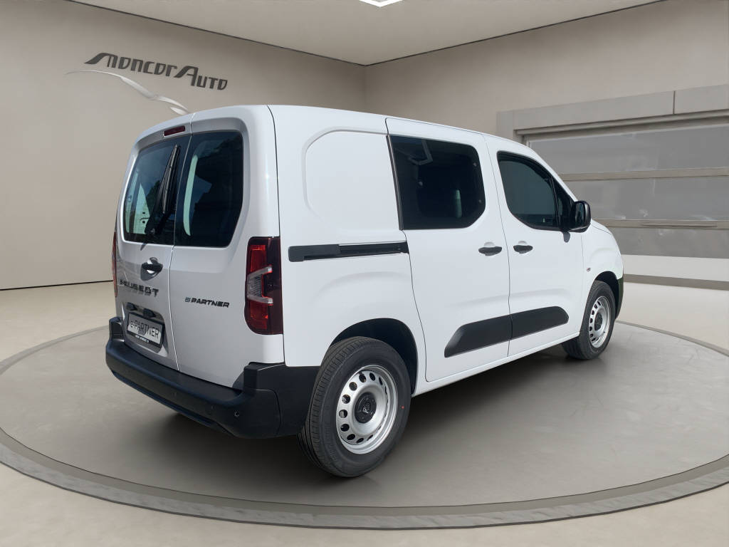 PEUGEOT Partner Fourgon 800 Standard Électrique 136ch-showroom-element-2
