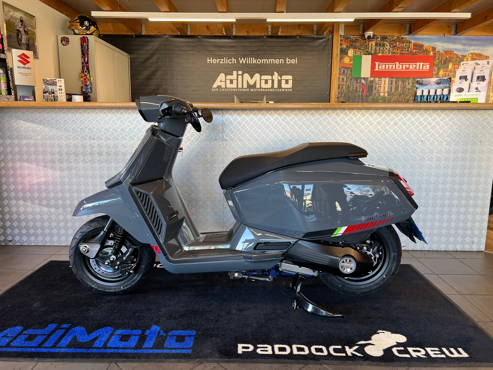 LAMBRETTA X 125-image-1