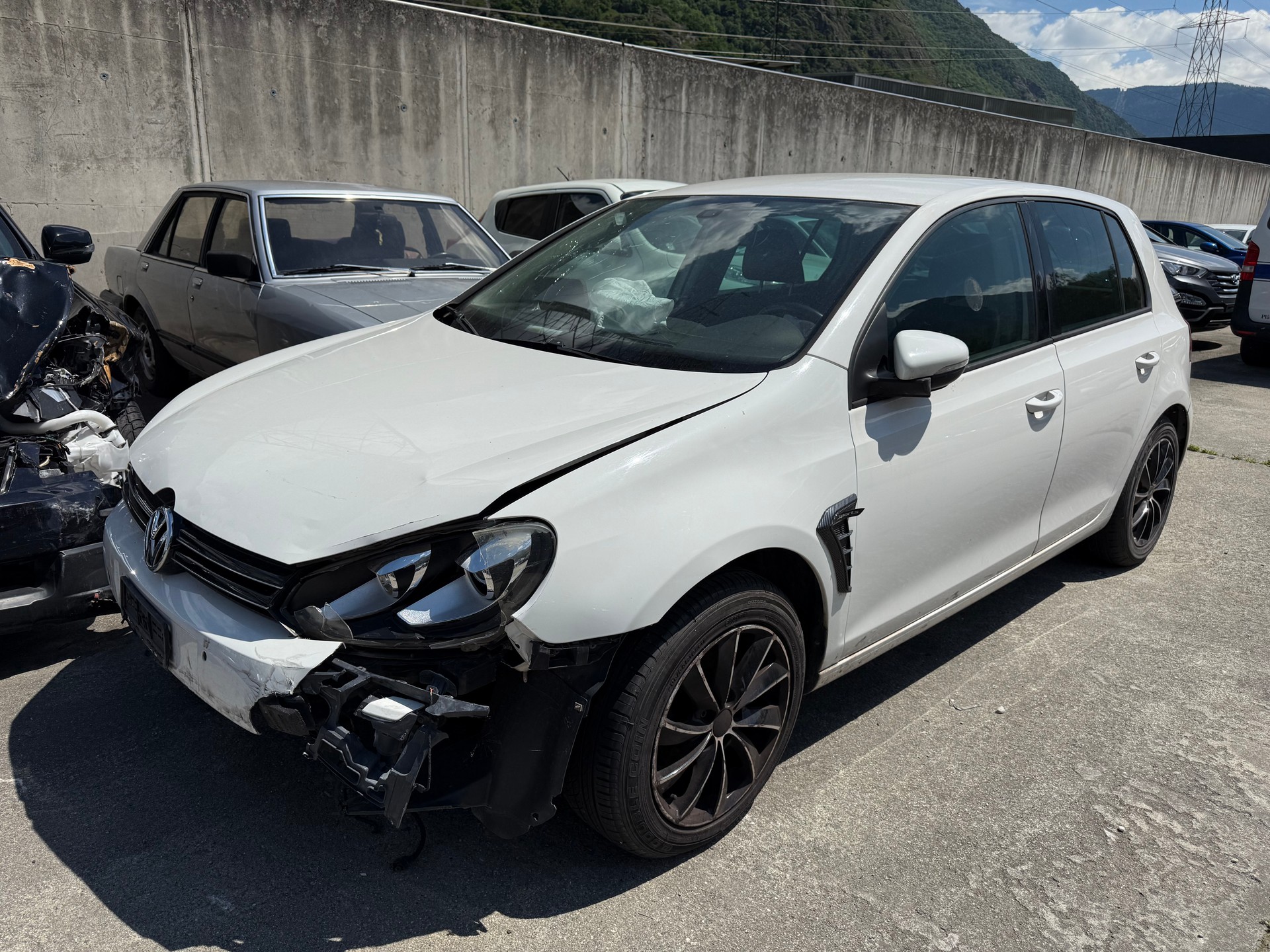 VW Golf 1.2 TSI Trendline