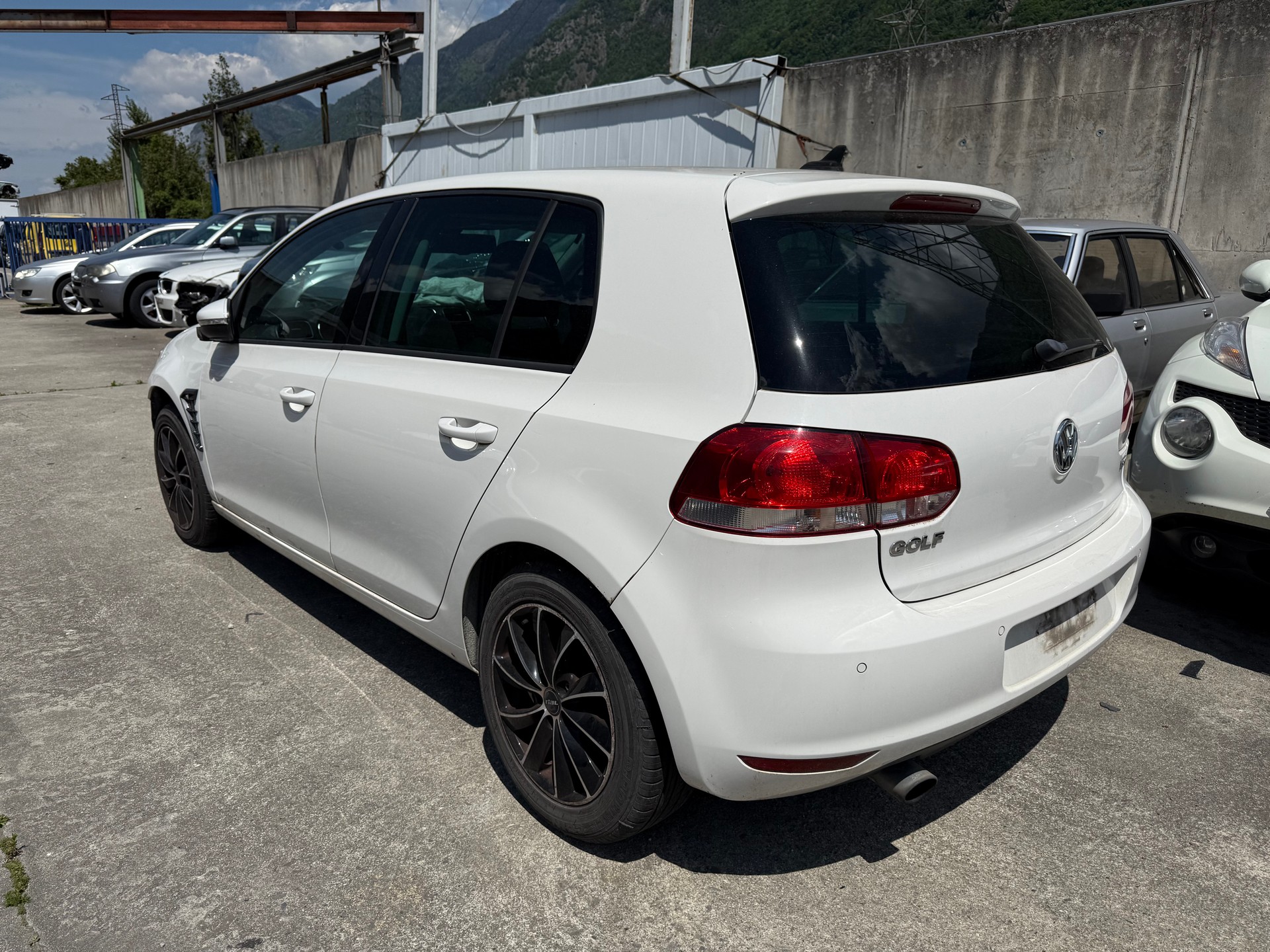 VW Golf 1.2 TSI Trendline-image-8