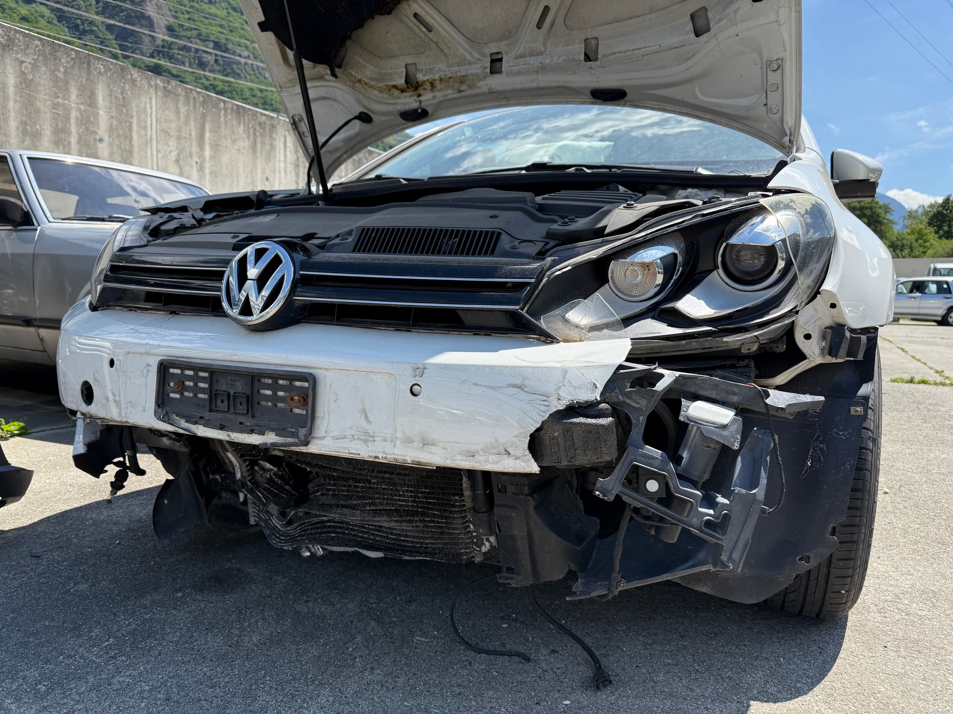VW Golf 1.2 TSI Trendline-image-3