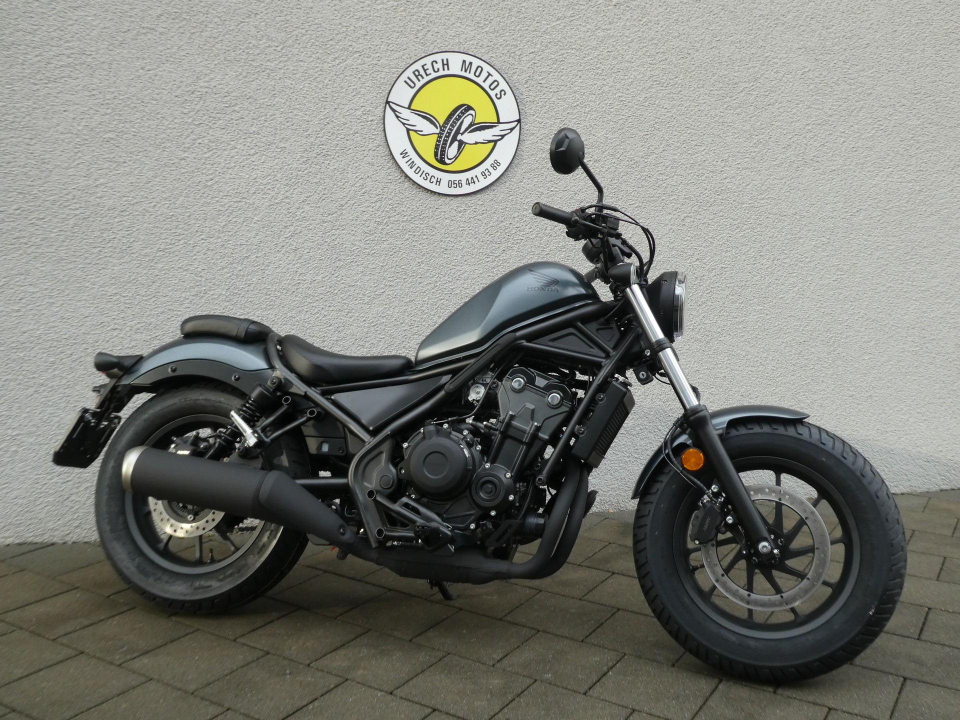 HONDA CMX500 Rebel-image-1