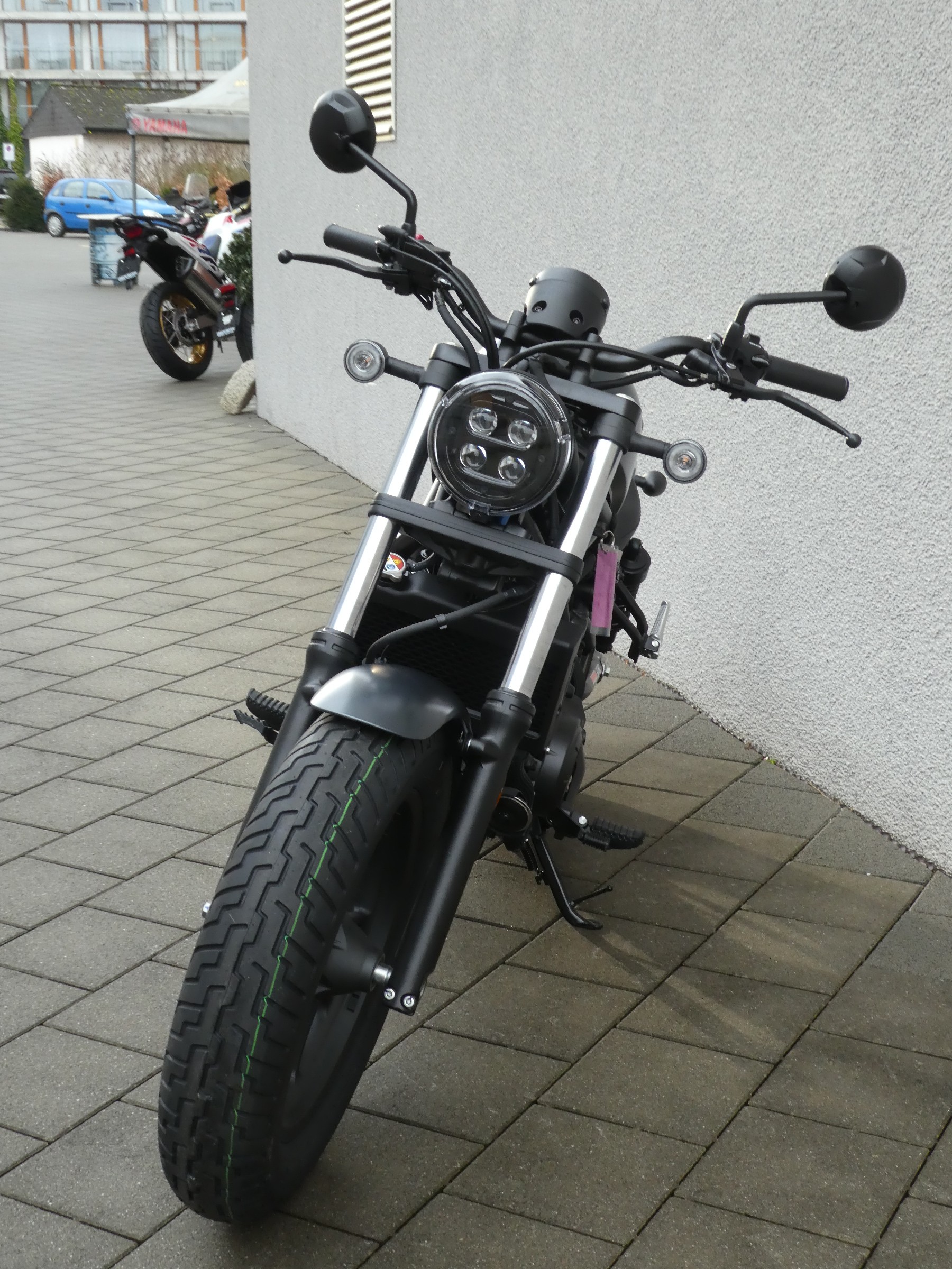 HONDA CMX500 Rebel-image-2