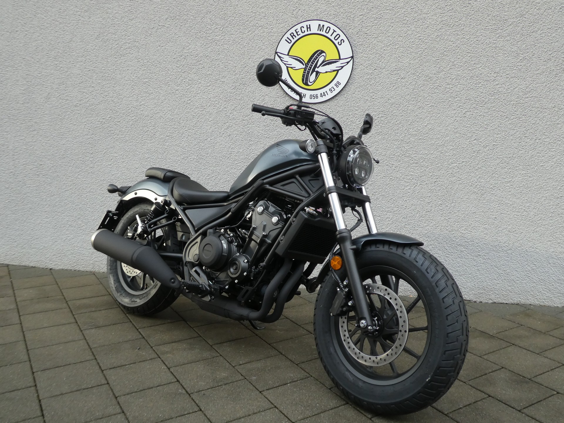 HONDA CMX500 Rebel-image-0