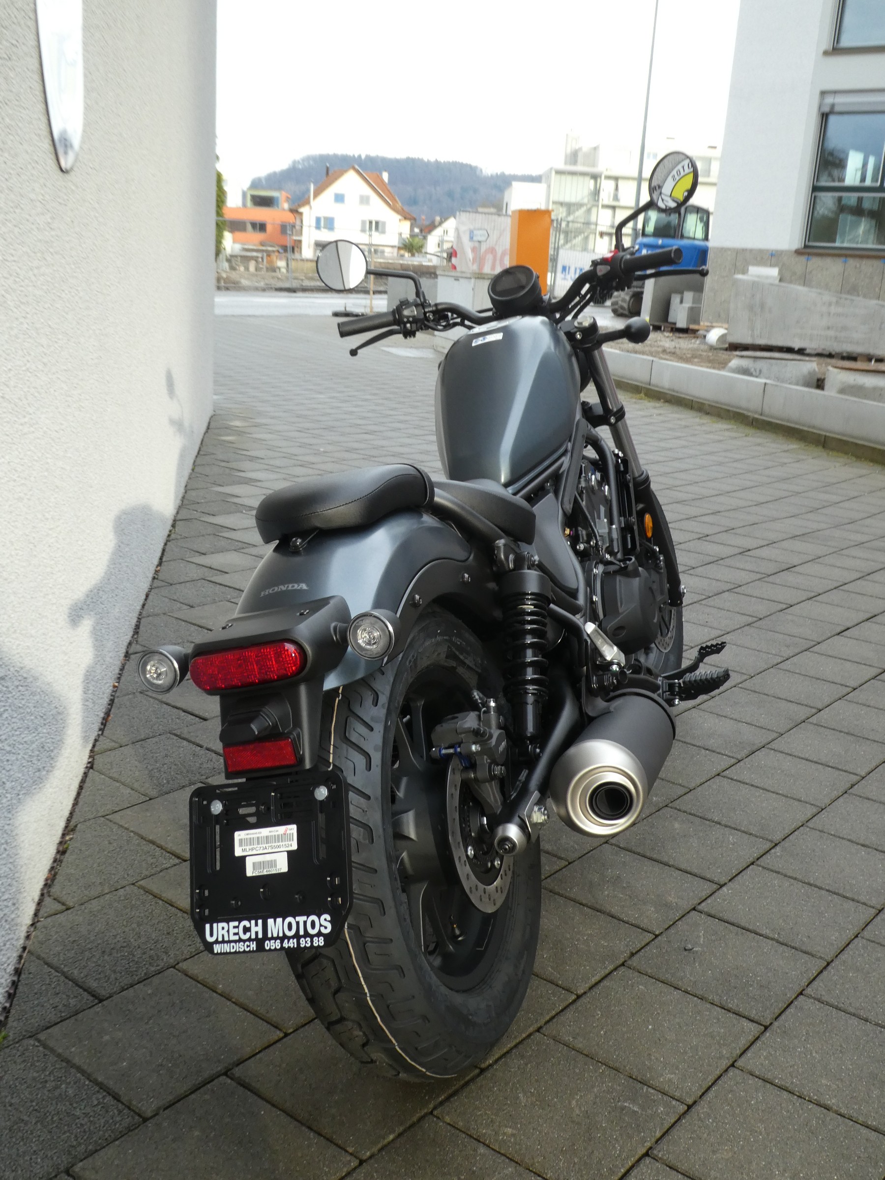 HONDA CMX500 Rebel-image-3