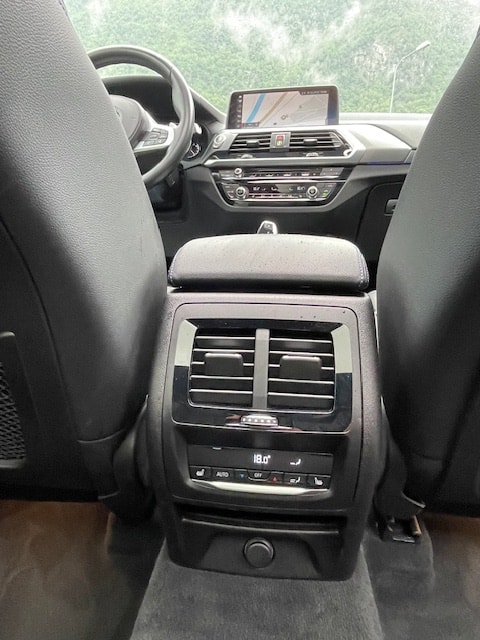 BMW X3 xDrive M40i Steptronic-image-15
