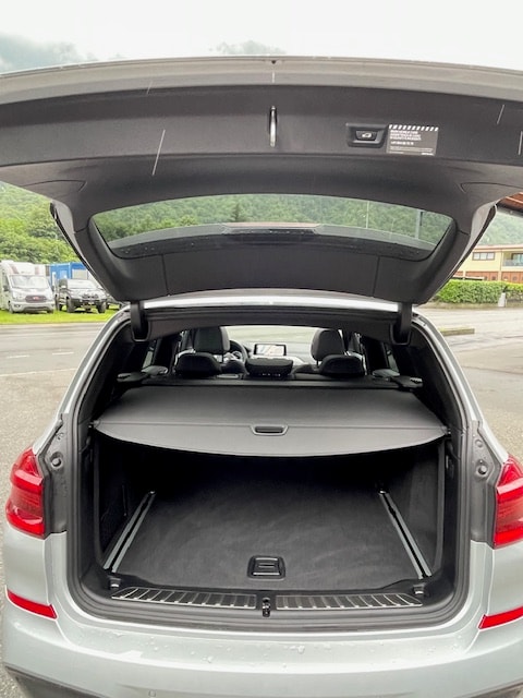 BMW X3 xDrive M40i Steptronic-image-9