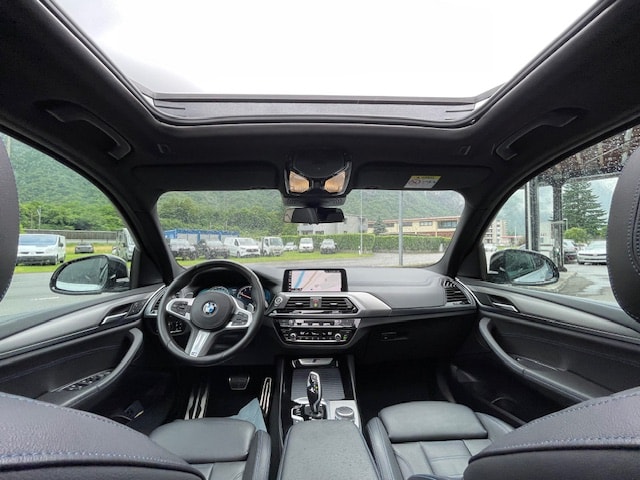 BMW X3 xDrive M40i Steptronic-image-10