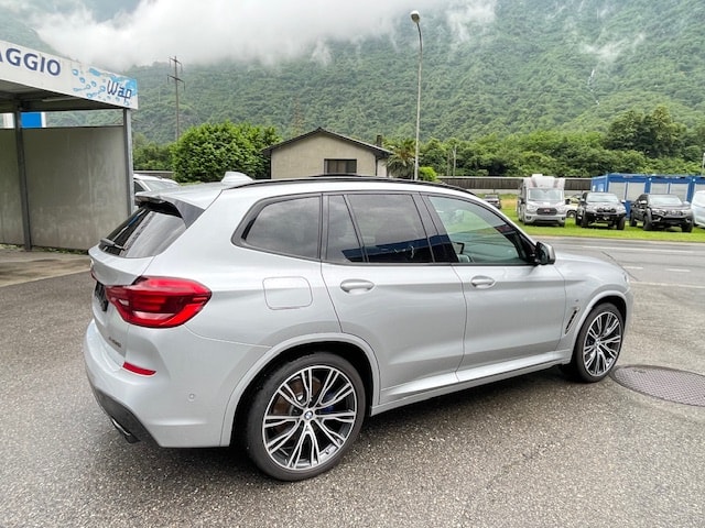 BMW X3 xDrive M40i Steptronic-image-8