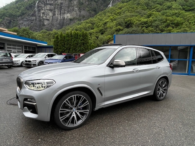 BMW X3 xDrive M40i Steptronic-image-2