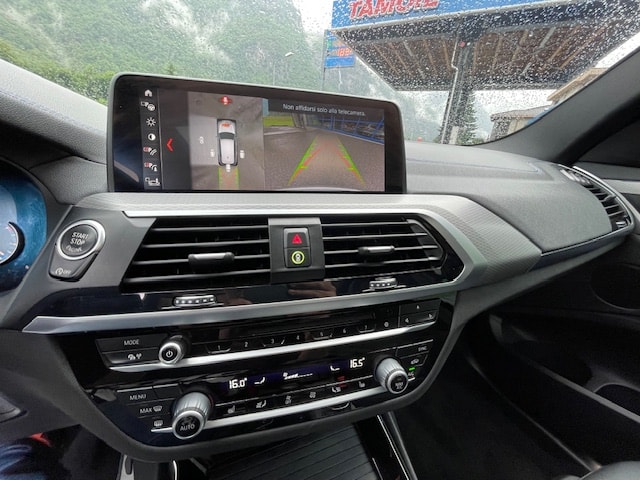 BMW X3 xDrive M40i Steptronic-image-11
