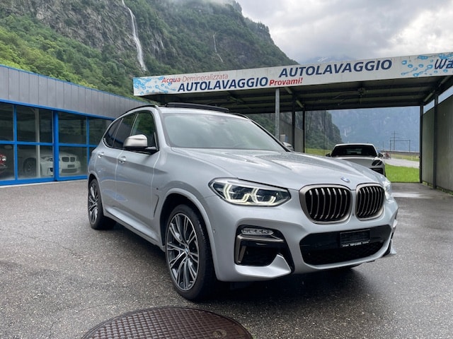 BMW X3 xDrive M40i Steptronic-image-1
