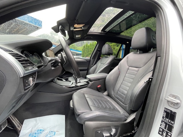 BMW X3 xDrive M40i Steptronic-image-12