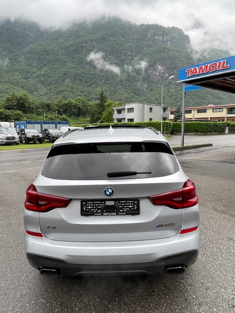 BMW X3 xDrive M40i Steptronic-image-6
