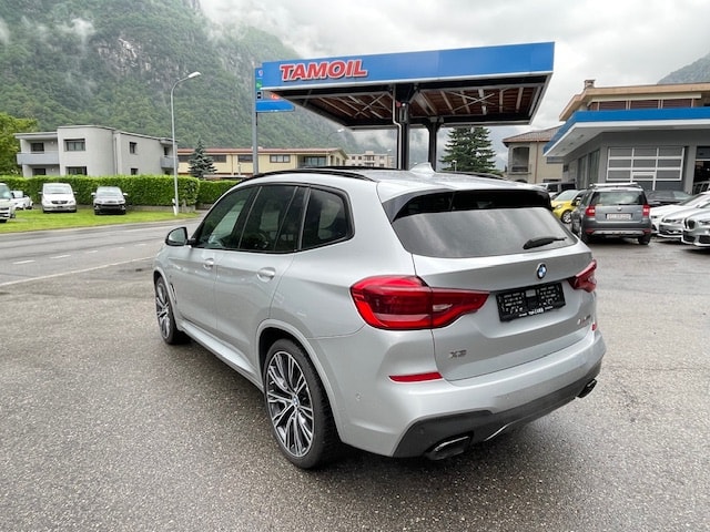 BMW X3 xDrive M40i Steptronic-image-7