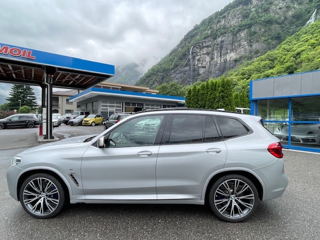 BMW X3 xDrive M40i Steptronic-image-4