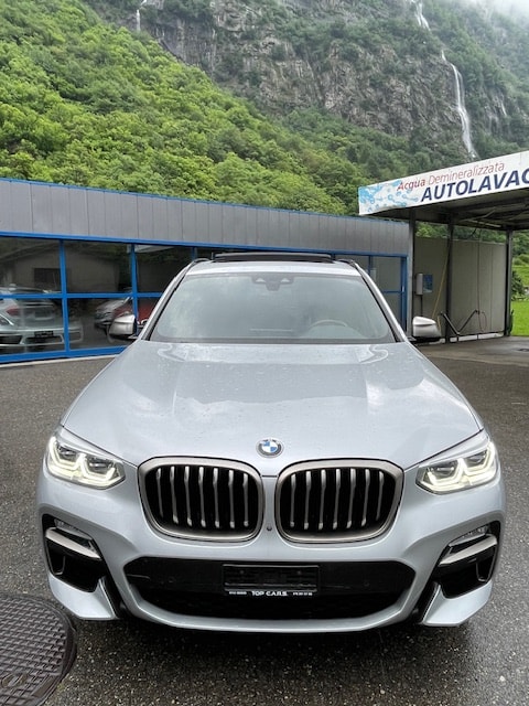 BMW X3 xDrive M40i Steptronic-image-5
