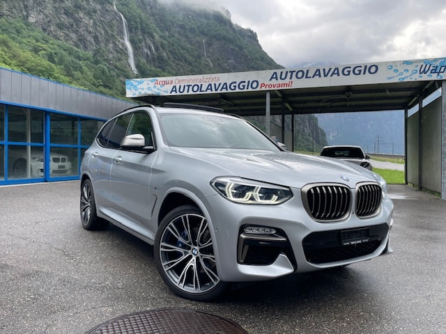 BMW X3 xDrive M40i Steptronic