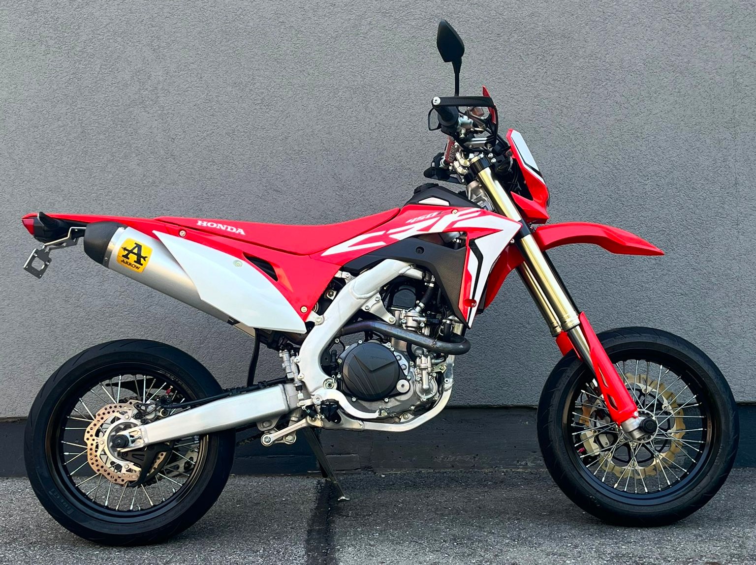 HONDA CRF 450 L-image-0