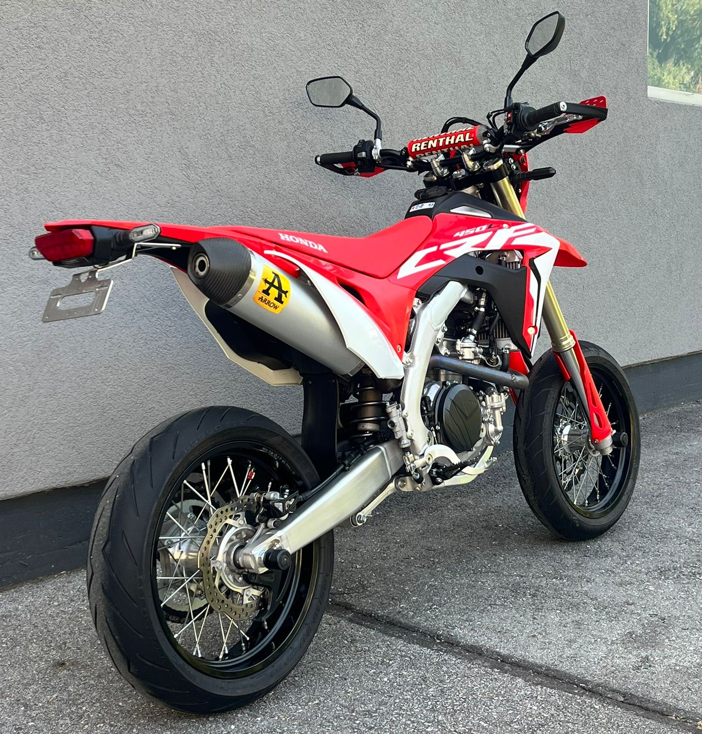 HONDA CRF 450 L-image-5
