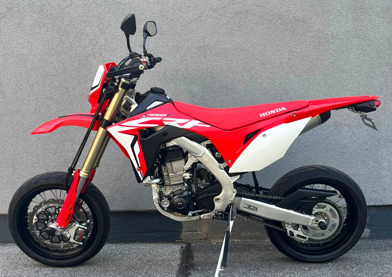 HONDA CRF 450 L-image-3