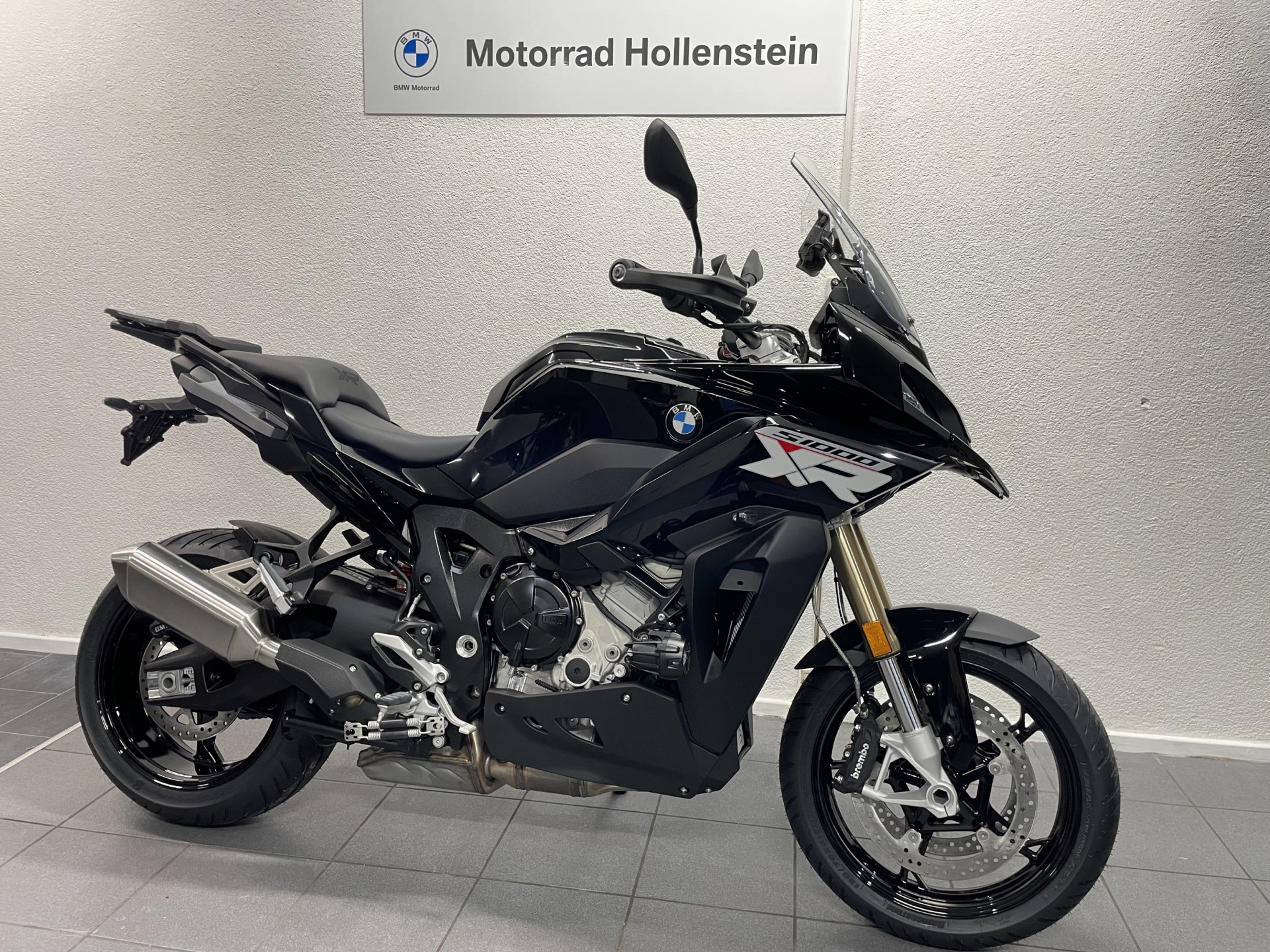 BMW S 1000 XR